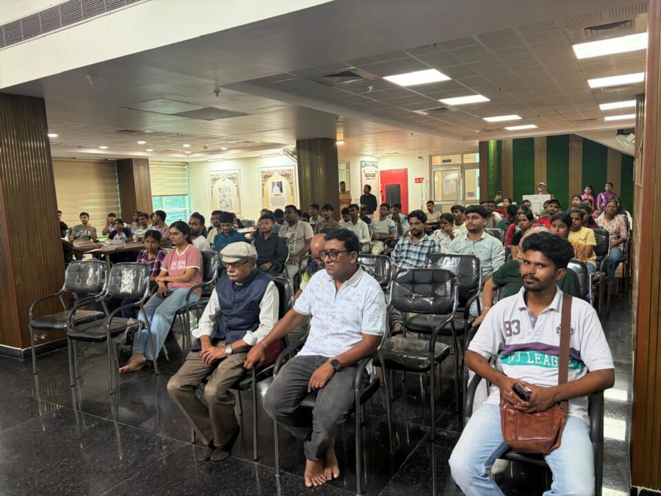 National Librarian Day Ceremony at Dishom Guru Memorial Library 1001440661
