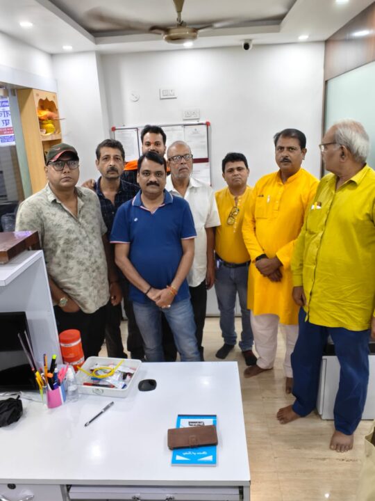 सरायकेला-खरसावां में अखिल भारतीय ब्राह्मण महासभा की मासिक बैठक, संगठन विस्तार और आगामी योजनाओं पर हुई चर्चा img 20260809 wa0016